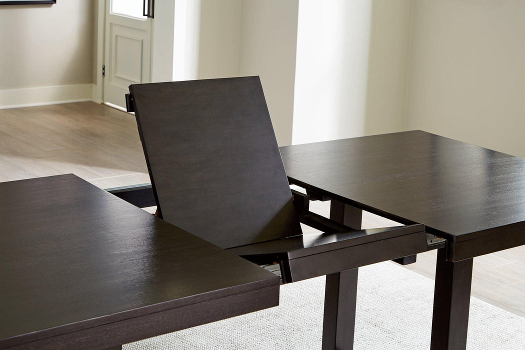 Neymorton Dining Room Set - Casa Morelos / Coahuila Furniture (Oklahoma City, OK)
