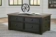 Tyler Creek Occasional Table Set - Casa Morelos / Coahuila Furniture (Oklahoma City, OK)