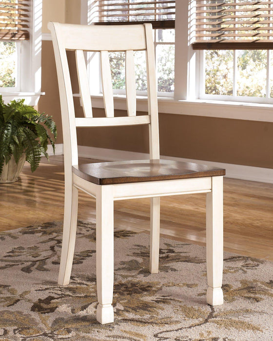 Whitesburg Dining Set - Casa Morelos / Coahuila Furniture (Oklahoma City, OK)