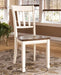 Whitesburg Dining Set - Casa Morelos / Coahuila Furniture (Oklahoma City, OK)