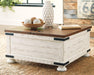 Wystfield Table Set - Casa Morelos / Coahuila Furniture (Oklahoma City, OK)