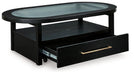 Winbardi Occasional Table Set - Casa Morelos / Coahuila Furniture (Oklahoma City, OK)