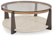 Frazwa Occasional Table Set - Casa Morelos / Coahuila Furniture (Oklahoma City, OK)