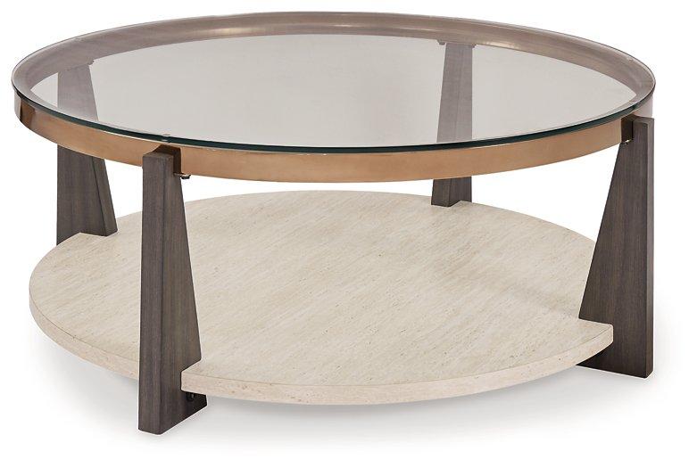 Frazwa Occasional Table Set - Casa Morelos / Coahuila Furniture (Oklahoma City, OK)