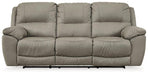Next-Gen Gaucho Reclining Sofa - Casa Morelos / Coahuila Furniture (Oklahoma City, OK)