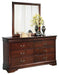 Alisdair Dresser and Mirror - Casa Morelos / Coahuila Furniture (Oklahoma City, OK)