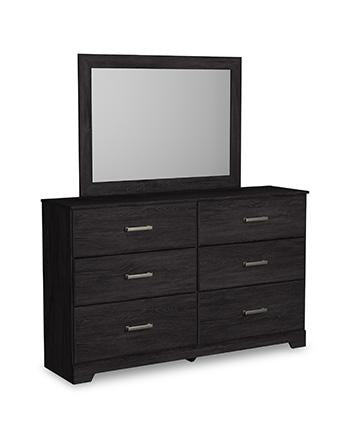 Belachime Bedroom Set - Casa Morelos / Coahuila Furniture (Oklahoma City, OK)