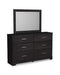 Belachime Bedroom Set - Casa Morelos / Coahuila Furniture (Oklahoma City, OK)