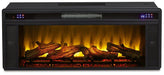 Kallari 84" TV Stand with Electric Fireplace - Casa Morelos / Coahuila Furniture (Oklahoma City, OK)