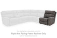 Next-Gen DuraPella Power Reclining Sectional Sofa - Casa Morelos / Coahuila Furniture (Oklahoma City, OK)