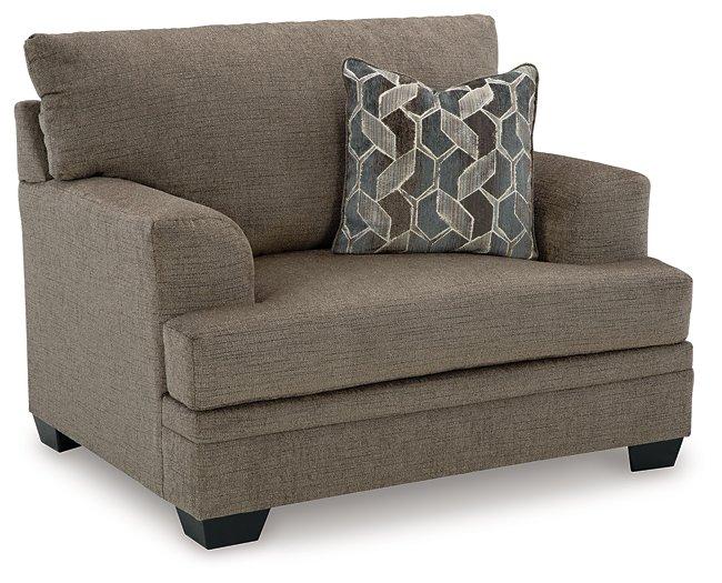 Stonemeade Living Room Set - Casa Morelos / Coahuila Furniture (Oklahoma City, OK)