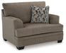 Stonemeade Living Room Set - Casa Morelos / Coahuila Furniture (Oklahoma City, OK)