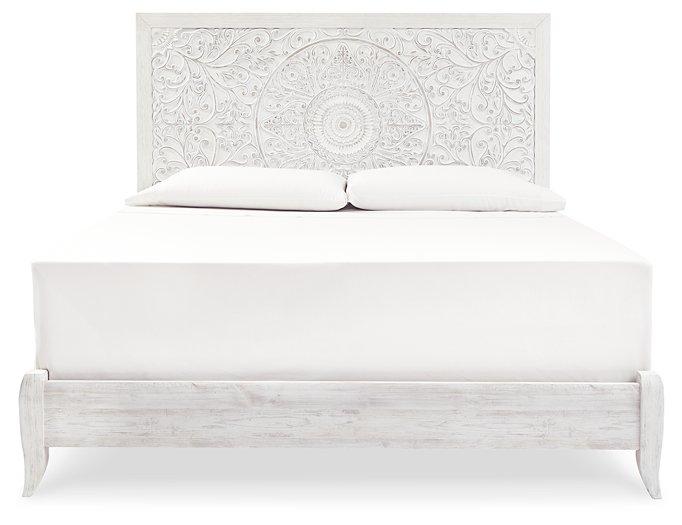Paxberry Bedroom Set - Casa Morelos / Coahuila Furniture (Oklahoma City, OK)