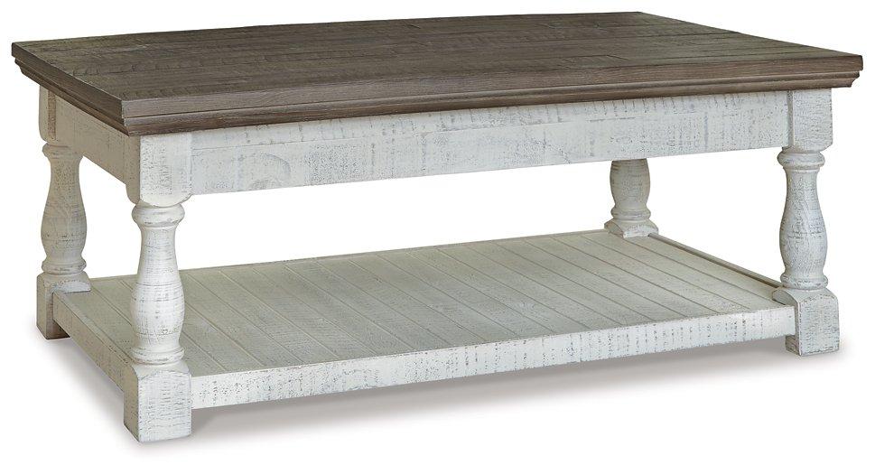 Havalance Occasional Table Set - Casa Morelos / Coahuila Furniture (Oklahoma City, OK)