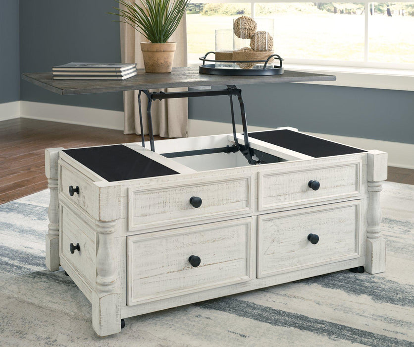 Havalance Occasional Table Set - Casa Morelos / Coahuila Furniture (Oklahoma City, OK)