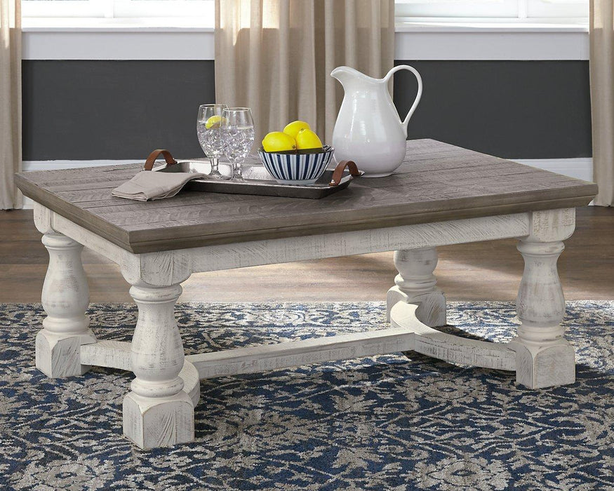 Havalance Occasional Table Set - Casa Morelos / Coahuila Furniture (Oklahoma City, OK)