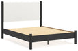 Cadmori Upholstered Bed - Casa Morelos / Coahuila Furniture (Oklahoma City, OK)