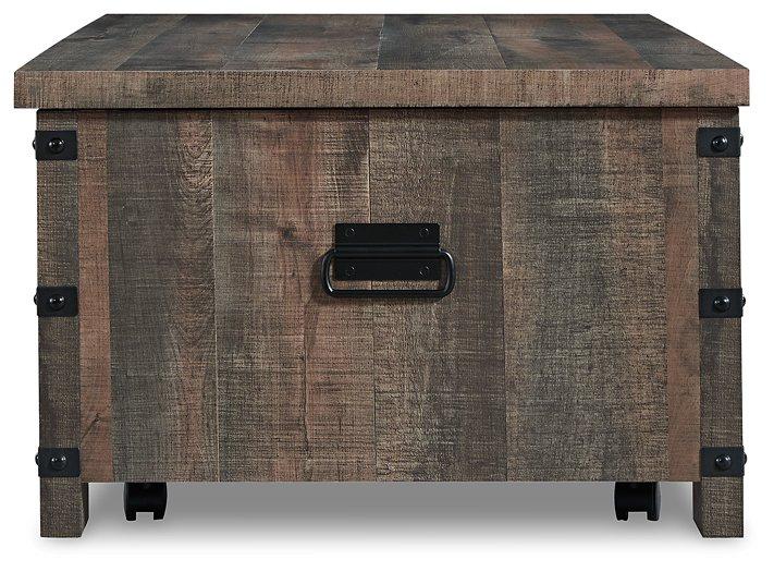 Hollum Occasional Table Set - Casa Morelos / Coahuila Furniture (Oklahoma City, OK)