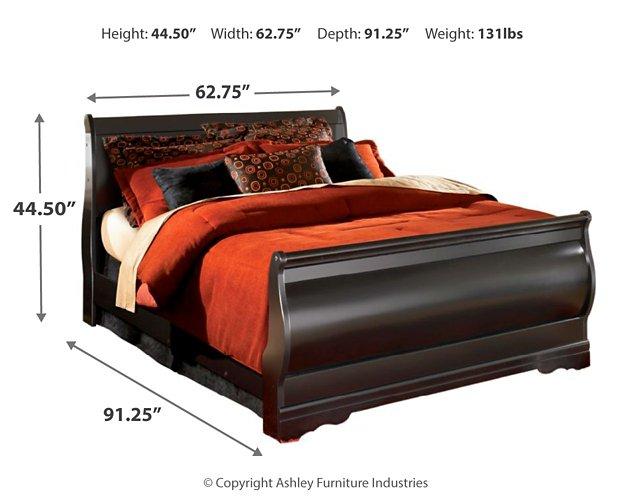 Huey Vineyard Bedroom Set - Casa Morelos / Coahuila Furniture (Oklahoma City, OK)