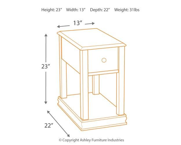 Breegin End Table Set - Casa Morelos / Coahuila Furniture (Oklahoma City, OK)