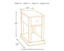 Breegin End Table Set - Casa Morelos / Coahuila Furniture (Oklahoma City, OK)
