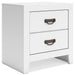 Binterglen Nightstand - Casa Morelos / Coahuila Furniture (Oklahoma City, OK)