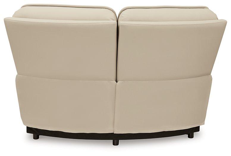 Double Deal Reclining Sectional with 2 Consoles - Casa Morelos / Coahuila Furniture (Oklahoma City, OK)