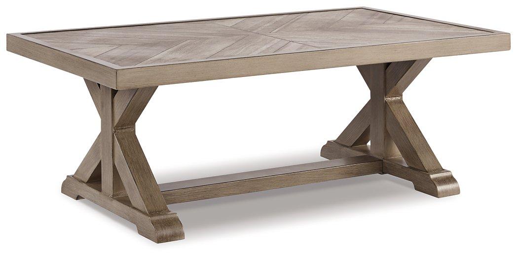 Beachcroft Outdoor Seating Set - Casa Morelos / Coahuila Furniture (Oklahoma City, OK)