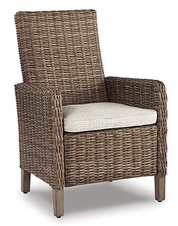Beachcroft Outdoor Dining Set - Casa Morelos / Coahuila Furniture (Oklahoma City, OK)