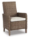 Beachcroft Outdoor Dining Set - Casa Morelos / Coahuila Furniture (Oklahoma City, OK)
