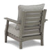 Visola Outdoor Sofa and Loveseat Set - Casa Morelos / Coahuila Furniture (Oklahoma City, OK)
