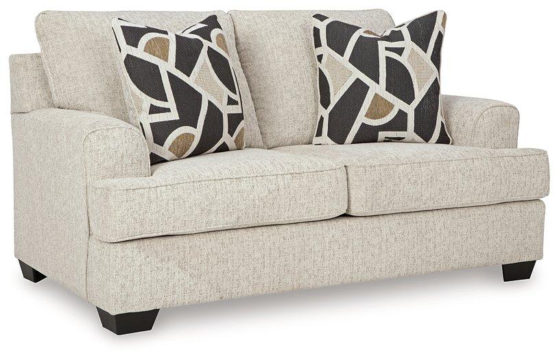 Heartcort Living Room Set - Casa Morelos / Coahuila Furniture (Oklahoma City, OK)