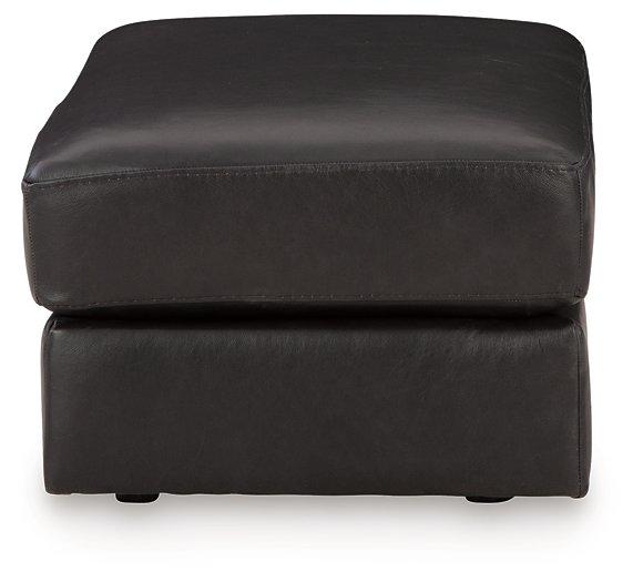 Amiata Ottoman - Casa Morelos / Coahuila Furniture (Oklahoma City, OK)