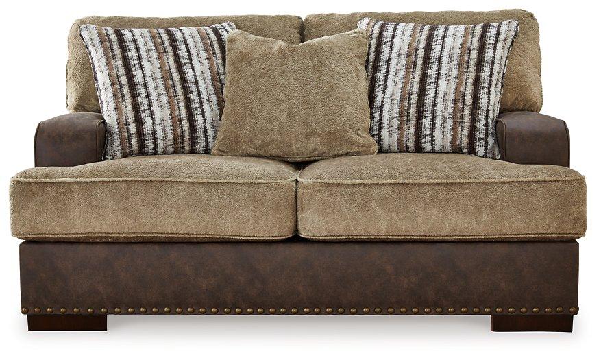 Alesbury Living Room Set - Casa Morelos / Coahuila Furniture (Oklahoma City, OK)