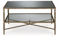 Cloverty Occasional Table Set - Casa Morelos / Coahuila Furniture (Oklahoma City, OK)