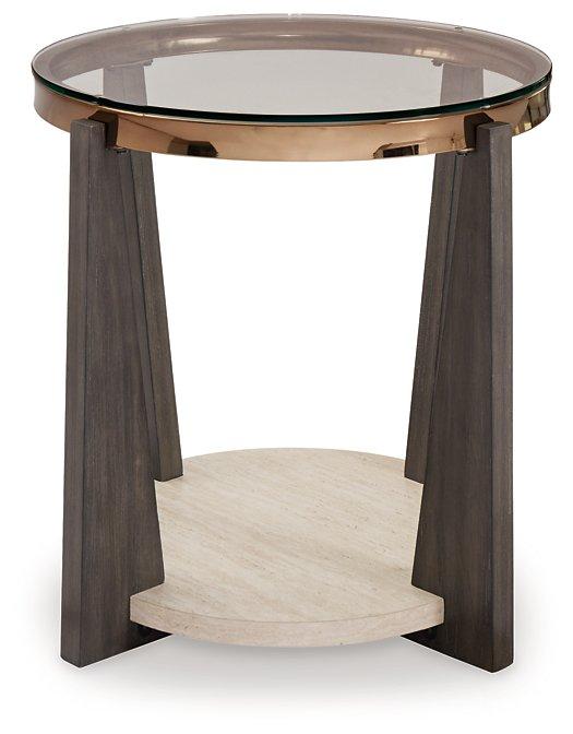 Frazwa Occasional Table Set - Casa Morelos / Coahuila Furniture (Oklahoma City, OK)
