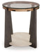 Frazwa Occasional Table Set - Casa Morelos / Coahuila Furniture (Oklahoma City, OK)