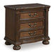 Lavinton Nightstand - Casa Morelos / Coahuila Furniture (Oklahoma City, OK)