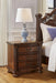 Lavinton Nightstand - Casa Morelos / Coahuila Furniture (Oklahoma City, OK)