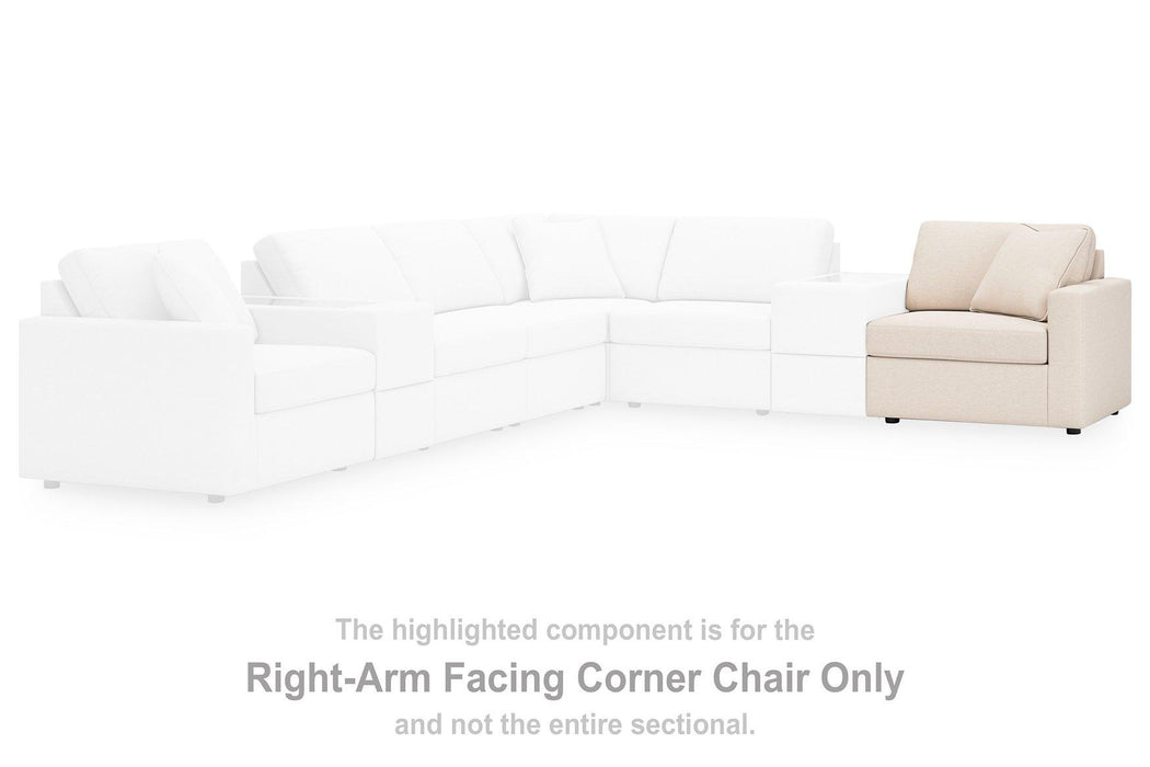Modmax Balanced Sectional with Audio and Storage Consoles - Casa Morelos / Coahuila Furniture (Oklahoma City, OK)
