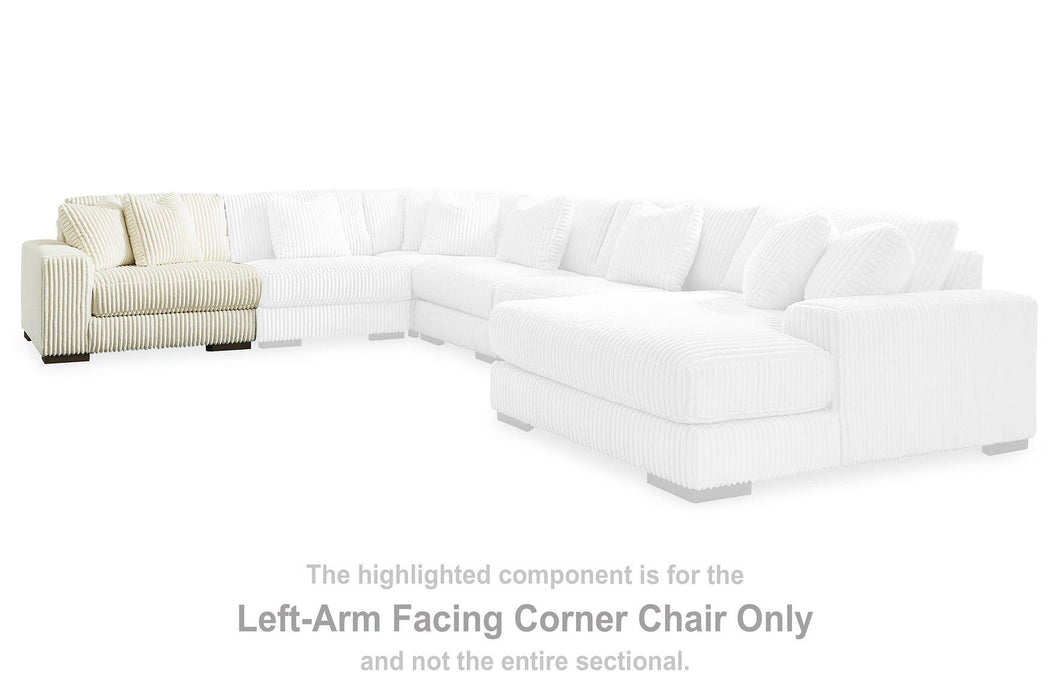 Lindyn Sectional Sofa - Casa Morelos / Coahuila Furniture (Oklahoma City, OK)