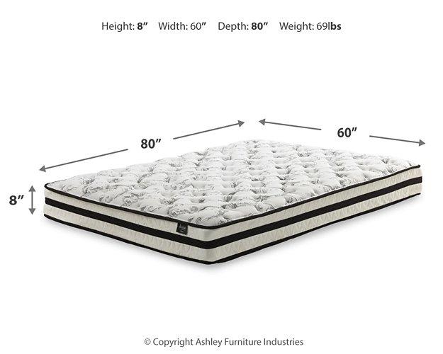 Calverson Bed and Mattress Set - Casa Morelos / Coahuila Furniture (Oklahoma City, OK)