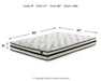 Calverson Bed and Mattress Set - Casa Morelos / Coahuila Furniture (Oklahoma City, OK)