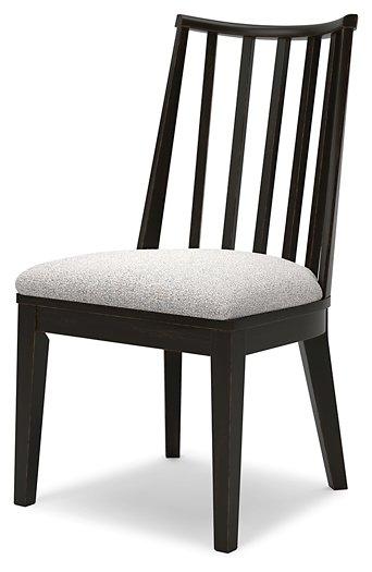 Galliden Dining Room Set - Casa Morelos / Coahuila Furniture (Oklahoma City, OK)