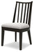Galliden Dining Room Set - Casa Morelos / Coahuila Furniture (Oklahoma City, OK)