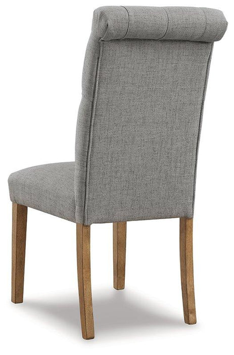 Harvina Dining Chair Set - Casa Morelos / Coahuila Furniture (Oklahoma City, OK)