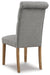 Harvina Dining Chair Set - Casa Morelos / Coahuila Furniture (Oklahoma City, OK)