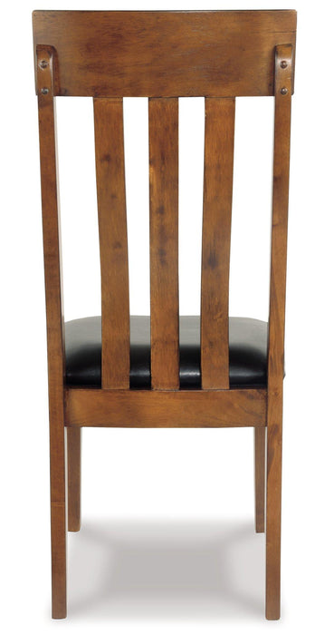 Ralene Dining Chair Set - Casa Morelos / Coahuila Furniture (Oklahoma City, OK)