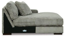 Lindyn Sectional with Double Chaise - Casa Morelos / Coahuila Furniture (Oklahoma City, OK)