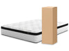 Socalle Bed and Mattress Set - Casa Morelos / Coahuila Furniture (Oklahoma City, OK)